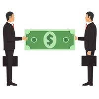 Pago en efectivo para insumos de grabado de patentes